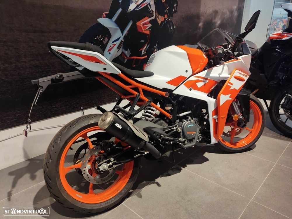 KTM RC RC 125 - 3