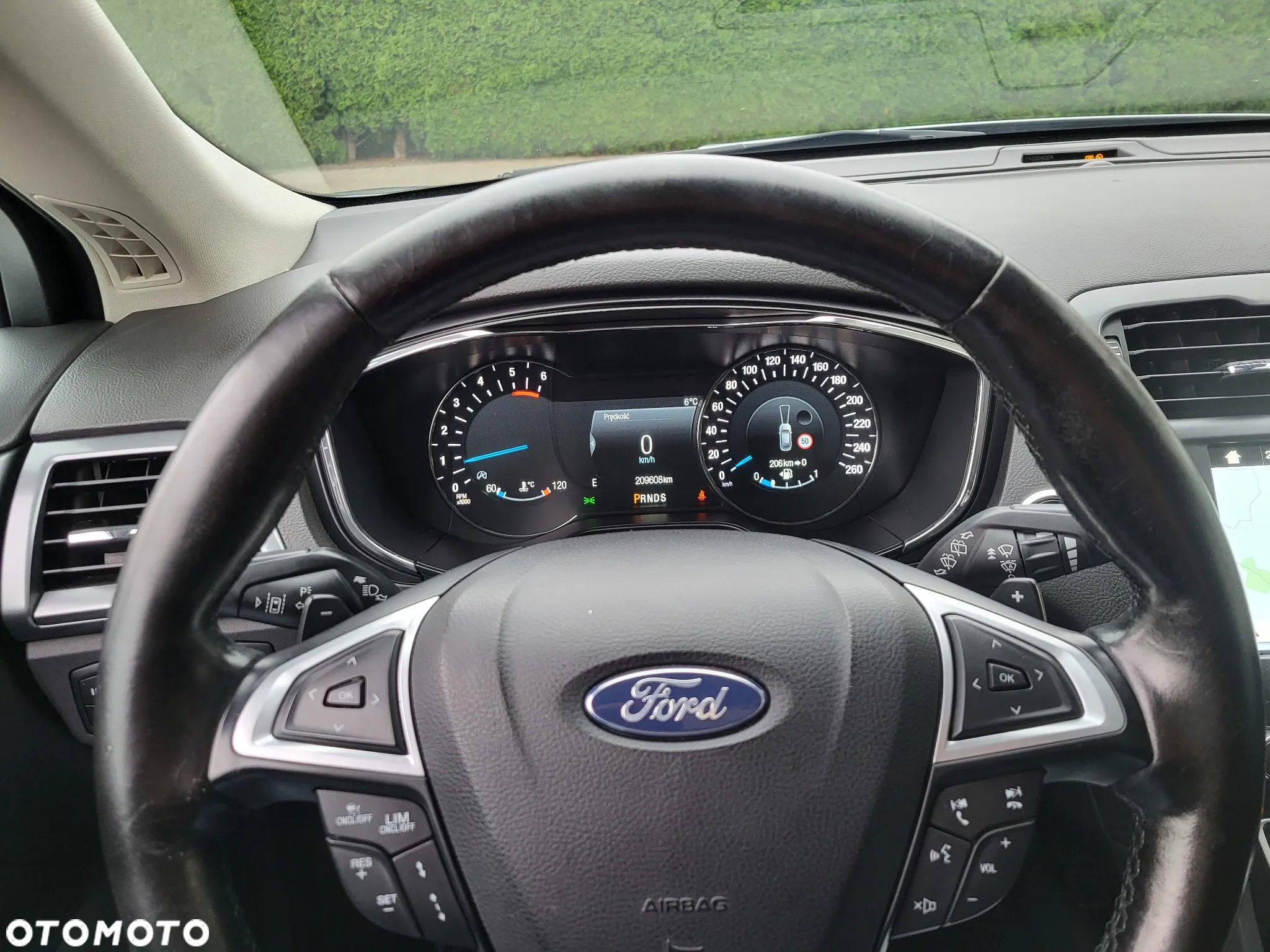 Ford Mondeo - 29