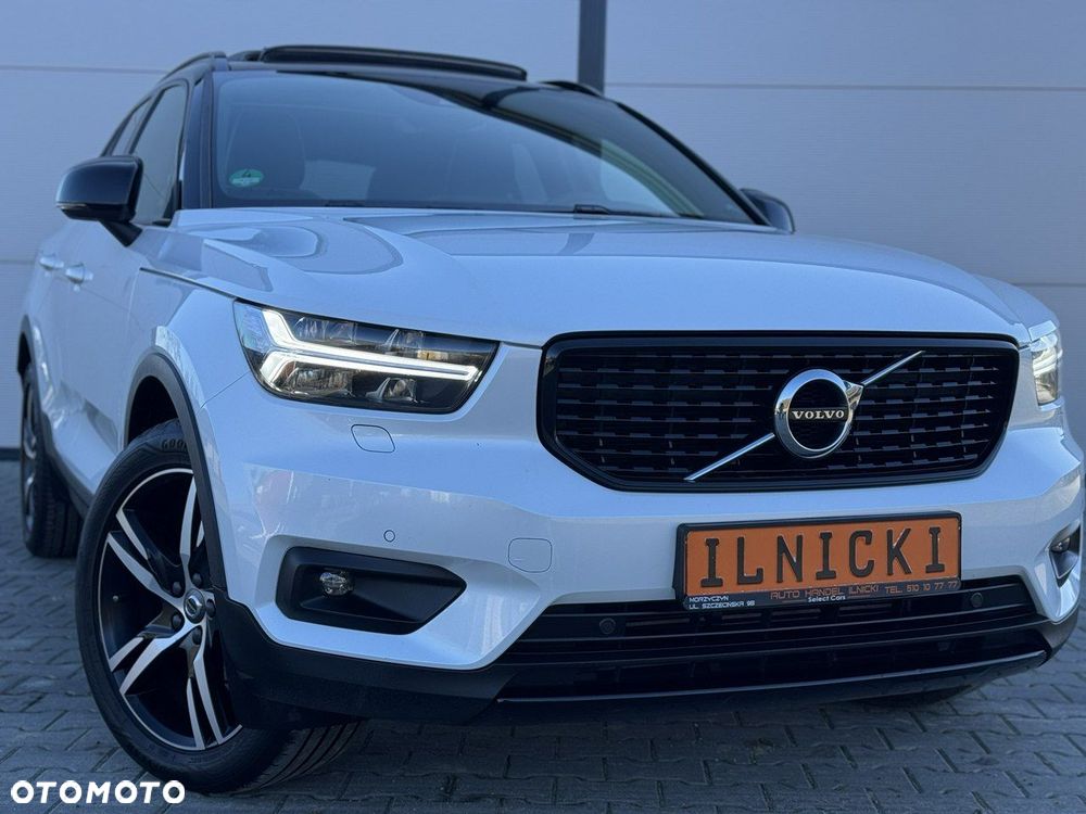 Volvo XC 40 - 1
