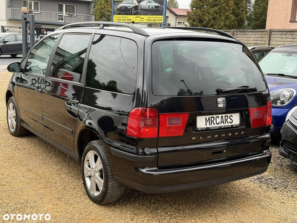 Seat Alhambra - 8