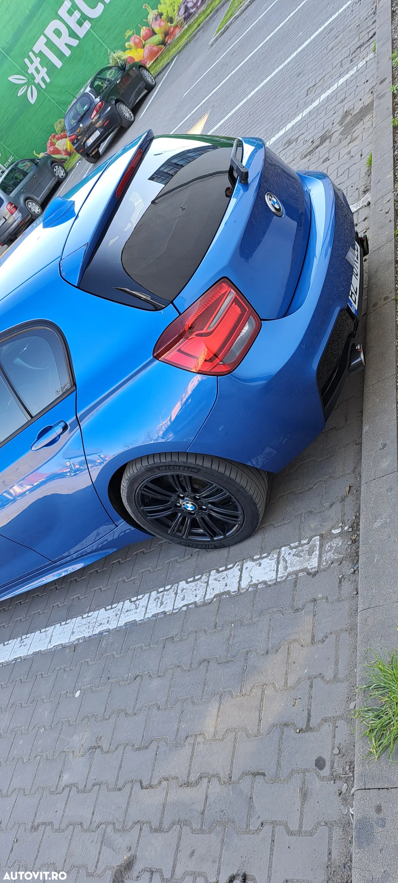 BMW Seria 1 120d - 22