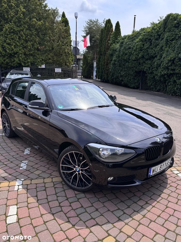 BMW Seria 1 - 14