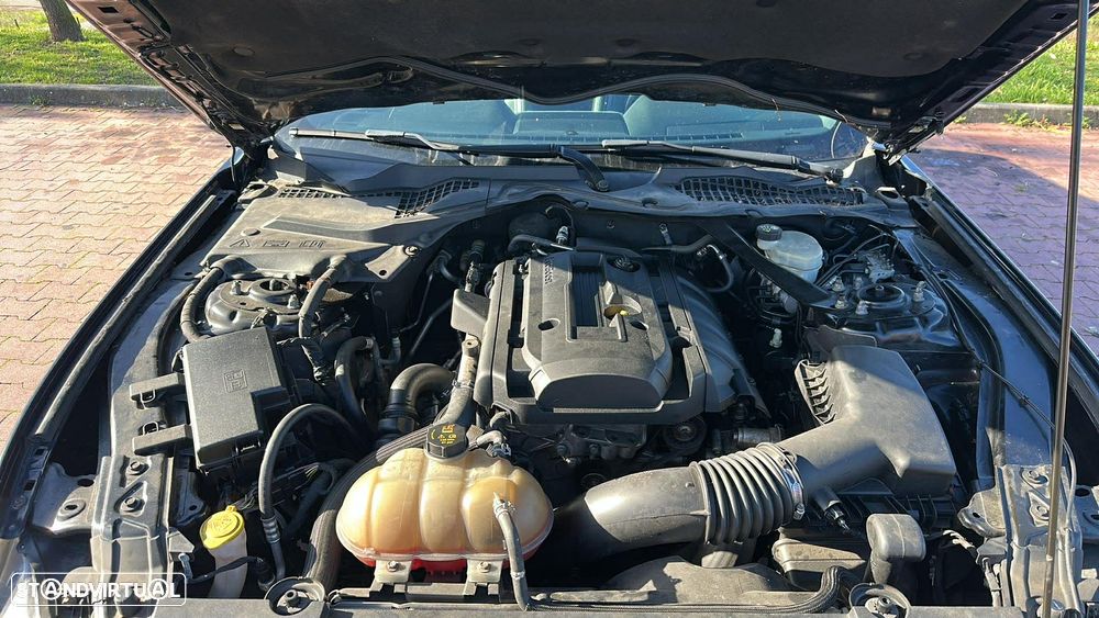 Ford Mustang 2.3 Eco Boost - 22