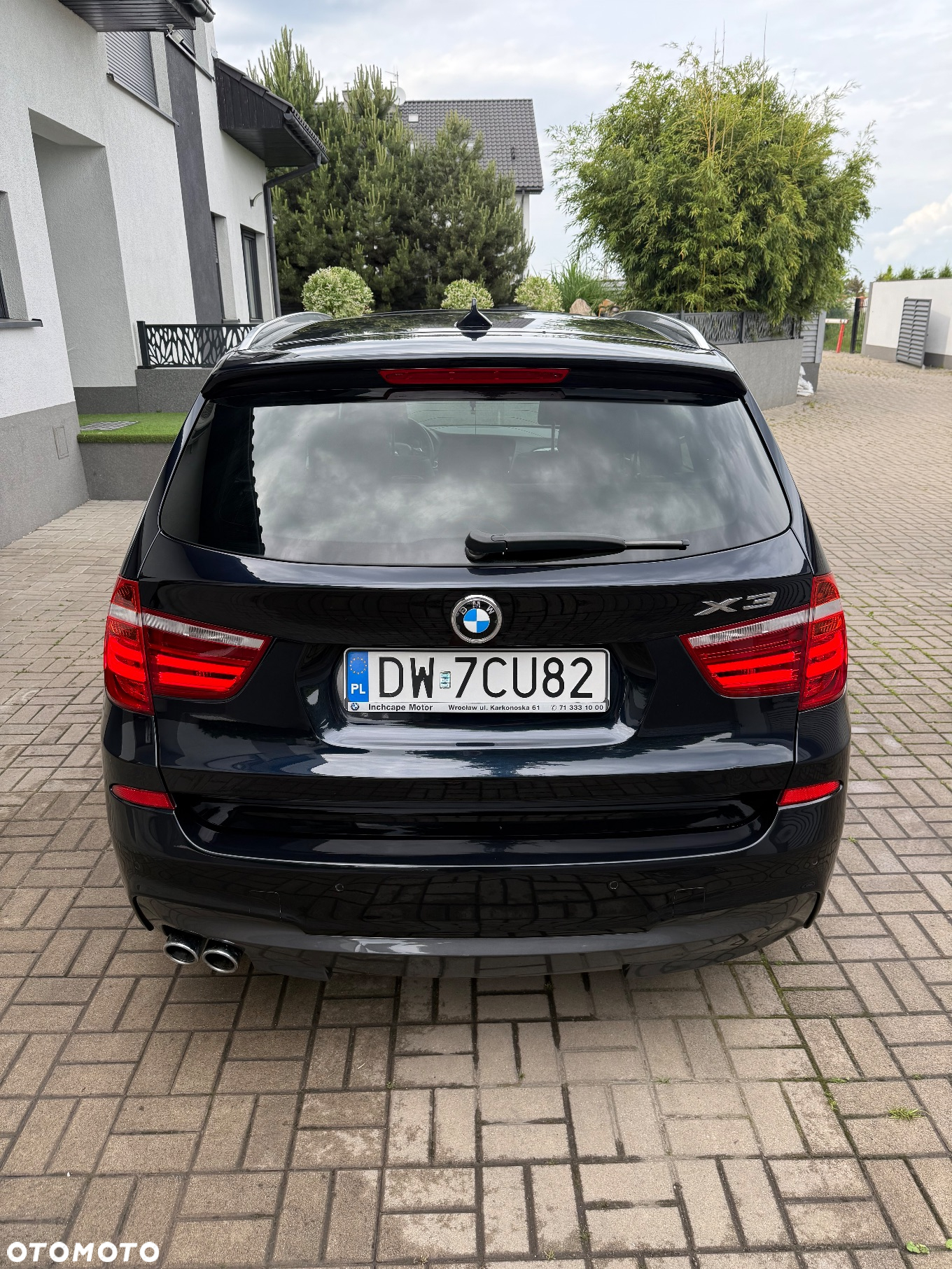 BMW X3 xDrive35d M Sport sport - 14