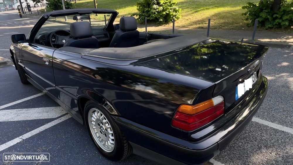 BMW 318 i Cabriolet - 5