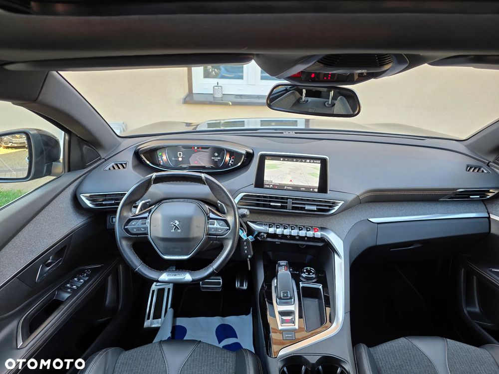 Peugeot 5008 2.0 BlueHDI GT S&S EAT8 - 24