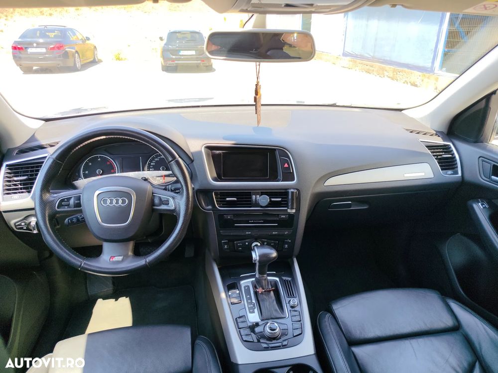 Audi Q5 2.0 TDI Quattro Stronic - 4