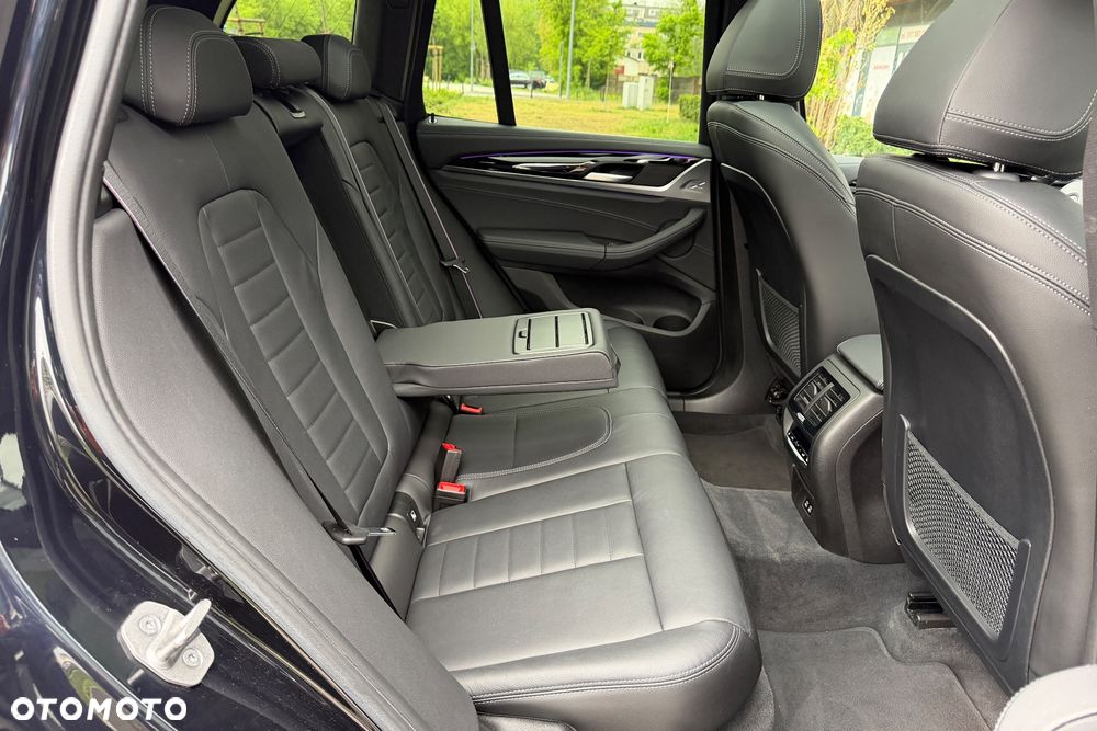 BMW X3 xDrive30d mHEV M Sport sport - 15