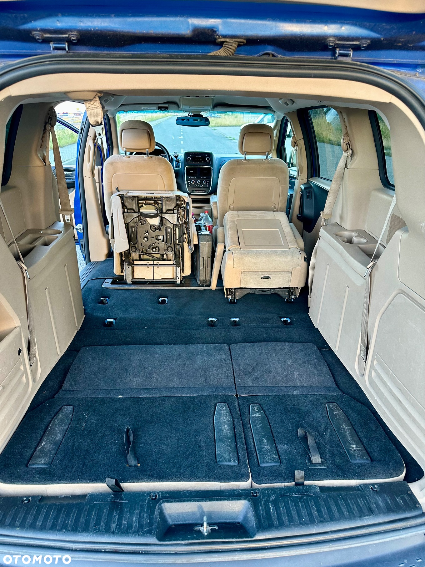 Dodge Grand Caravan 3.6 Express - 16