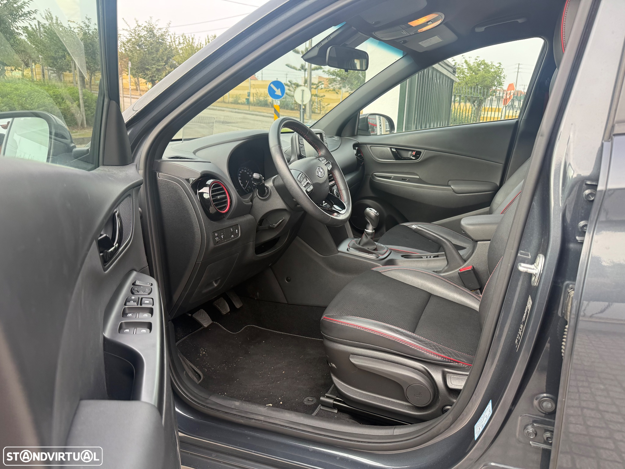 Hyundai Kauai 1.6 CRDi Premium - 9
