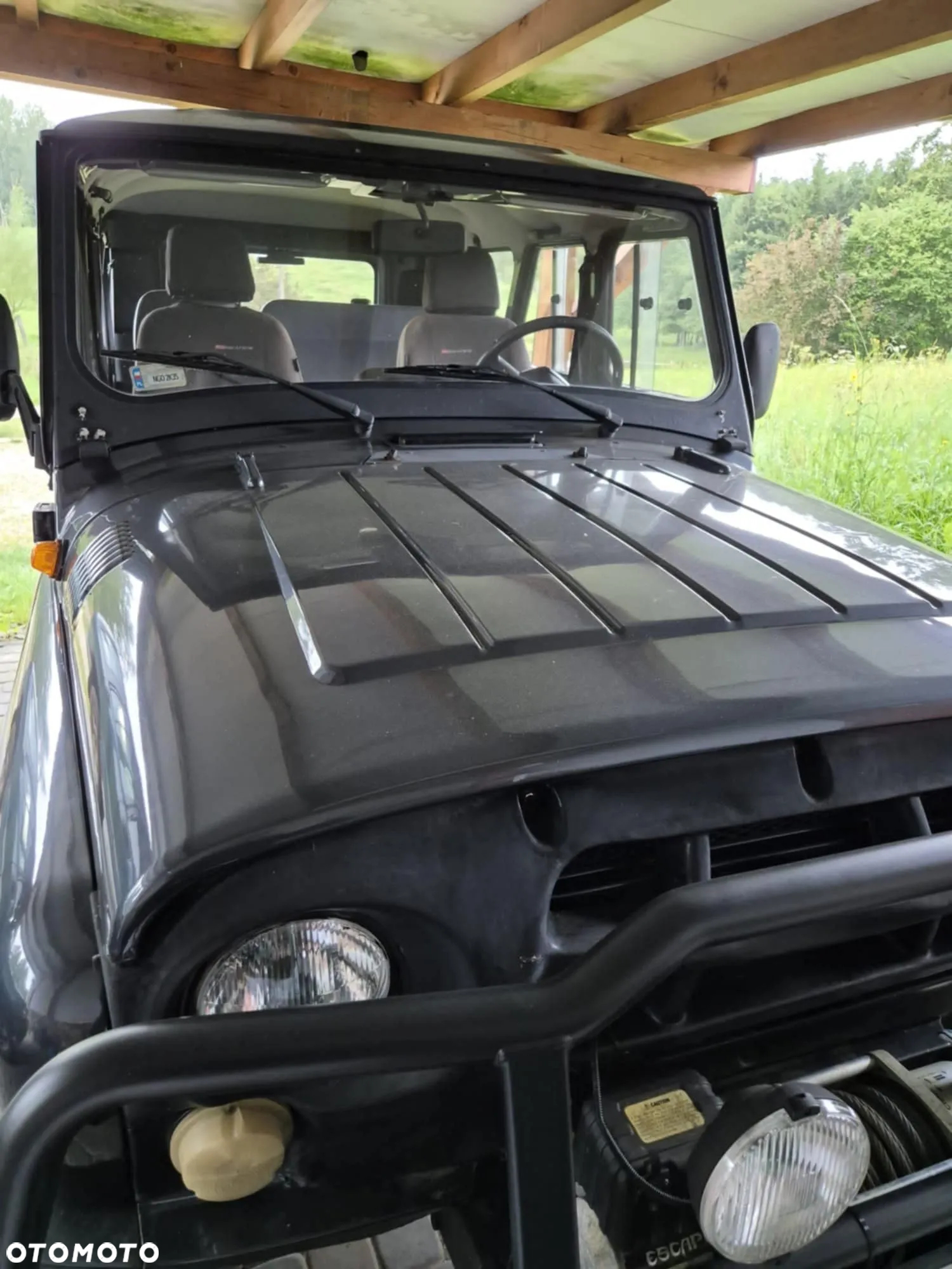 Uaz Inny - 3
