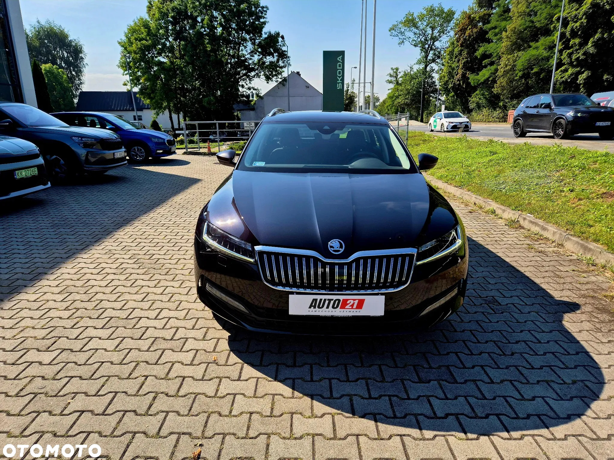 Skoda Superb 1.5 TSI Ambition DSG - 2
