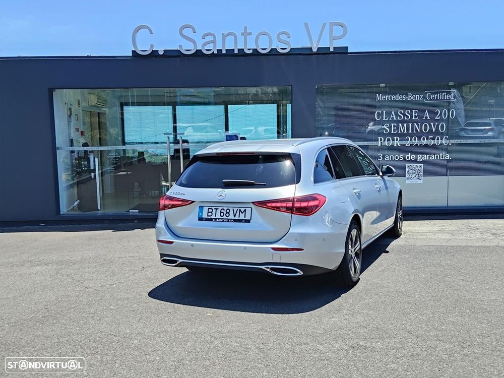 Mercedes-Benz C 300 de Avantgarde - 7