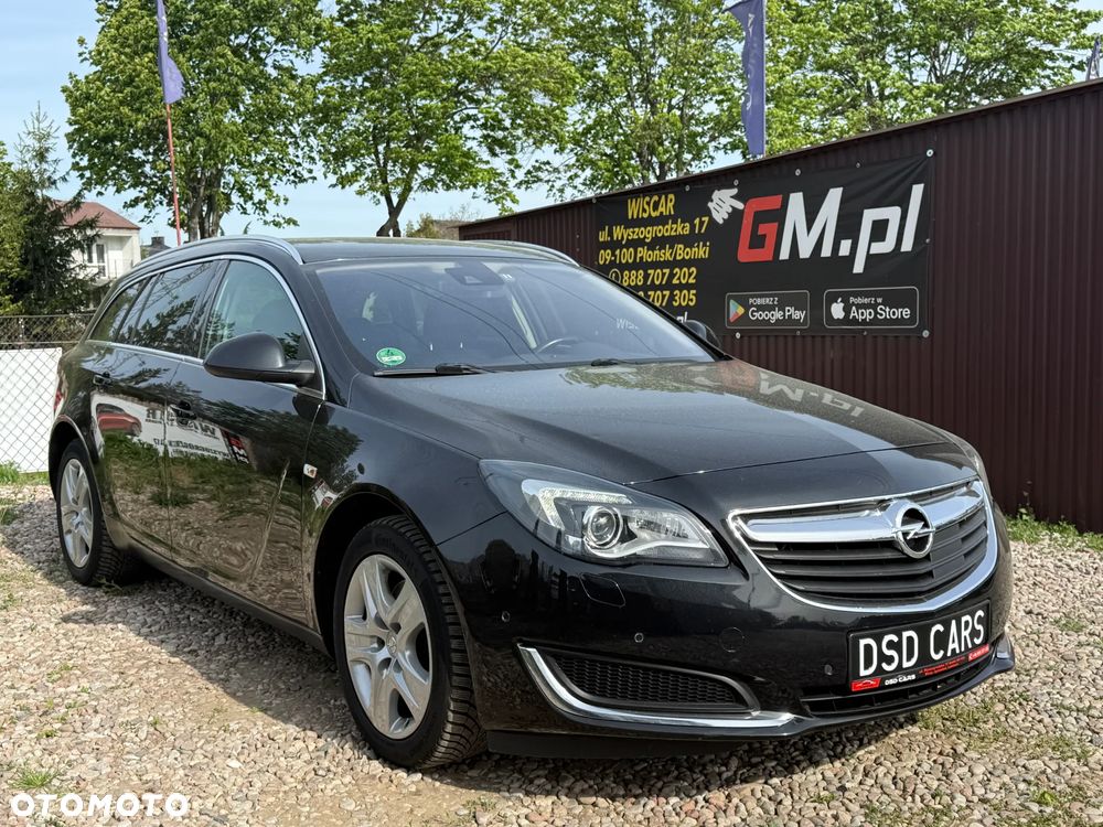 Opel Insignia 2.0 CDTI automatik Sport - 4