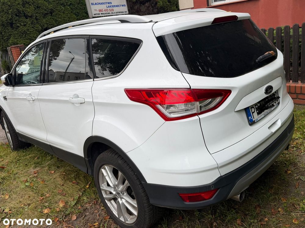 Ford Kuga 2014 photo 3