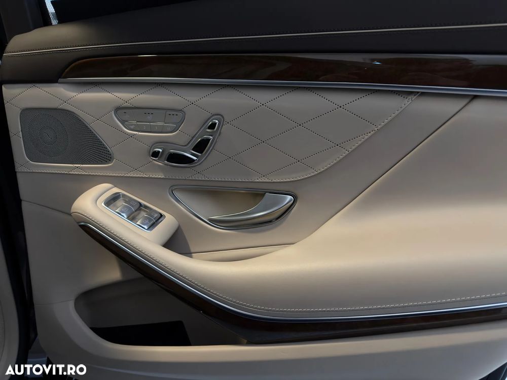 Mercedes-Benz S 350 d BlueTEC Long Aut - 32