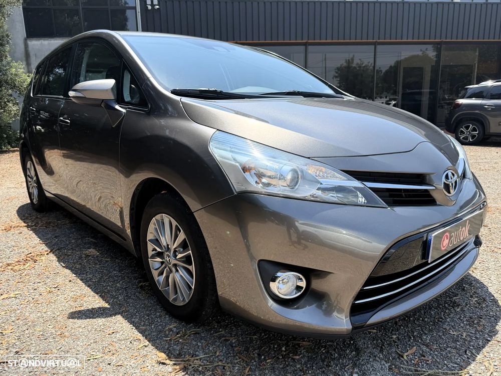 Toyota Verso 1.6 D-4D Comfort+GPS - 6