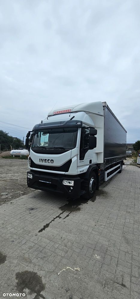 Iveco EUROCARGO - 1