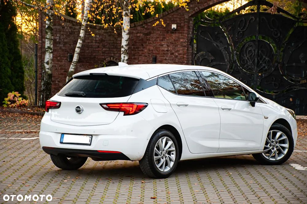 Opel Astra 1.4 Turbo Start/Stop Automatik Dynamic - 16