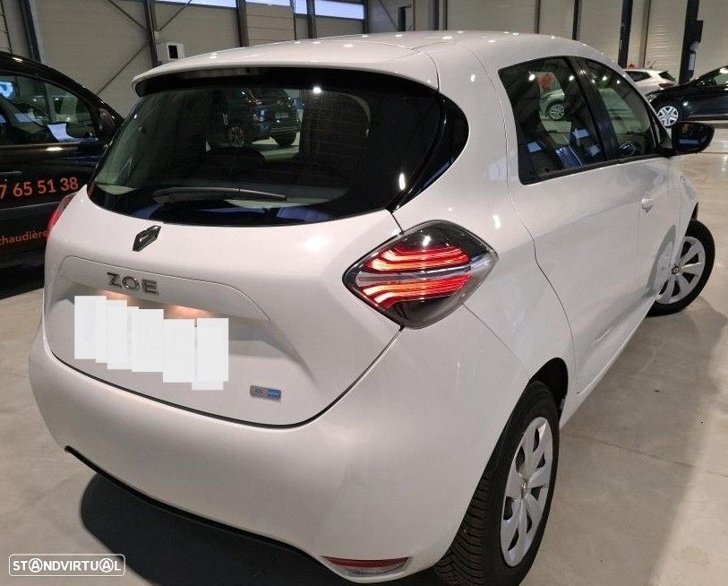 Renault Zoe (c/ Bateria) Limited 50 - 4