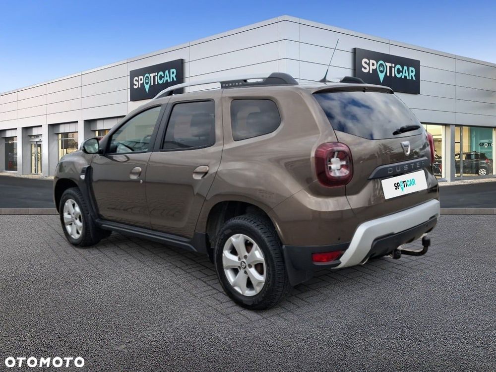 Dacia Duster 1.3 TCe FAP Comfort 4WD - 7