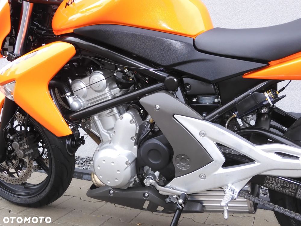 Kawasaki ER - 34