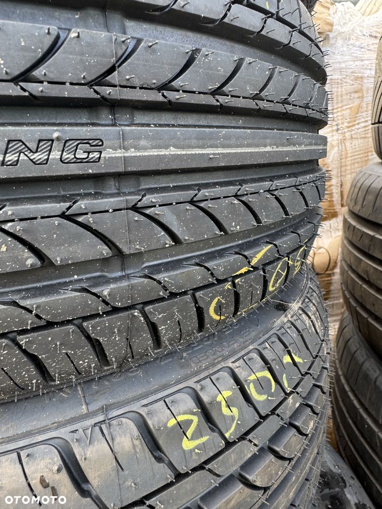 Nowe opony letnie 185/35/17 Nankang 4 sztuki 2025r - 2
