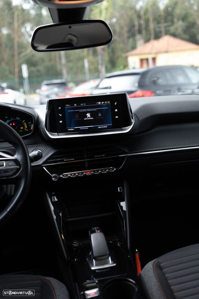 Peugeot e-2008 Active - 20