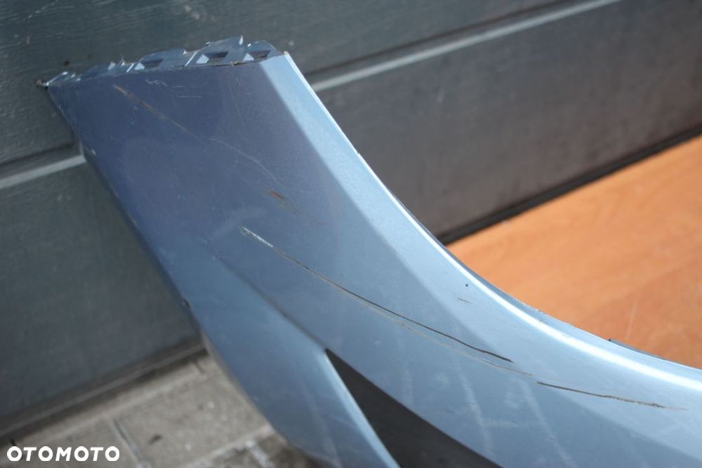 ZDERZAK PRZÓD PRZEDNI OPEL MERIVA B PRZED LIFTEM - 6