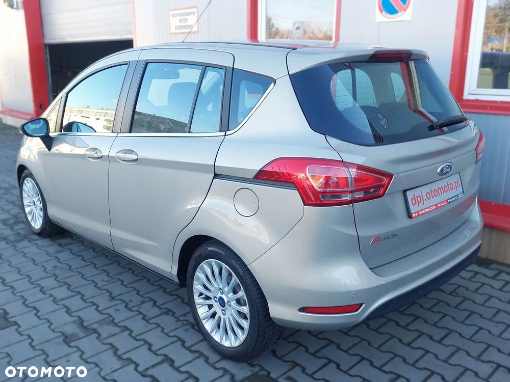 Ford B-MAX - 5
