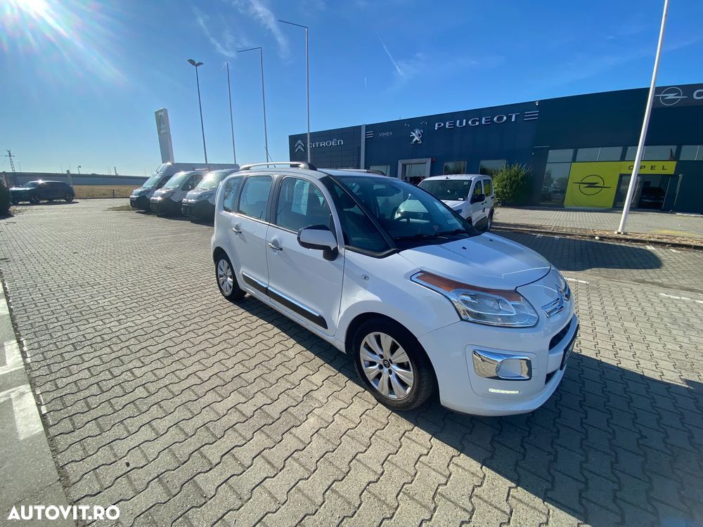Citroën C3 Picasso HDi 90 FAP Exclusive - 6