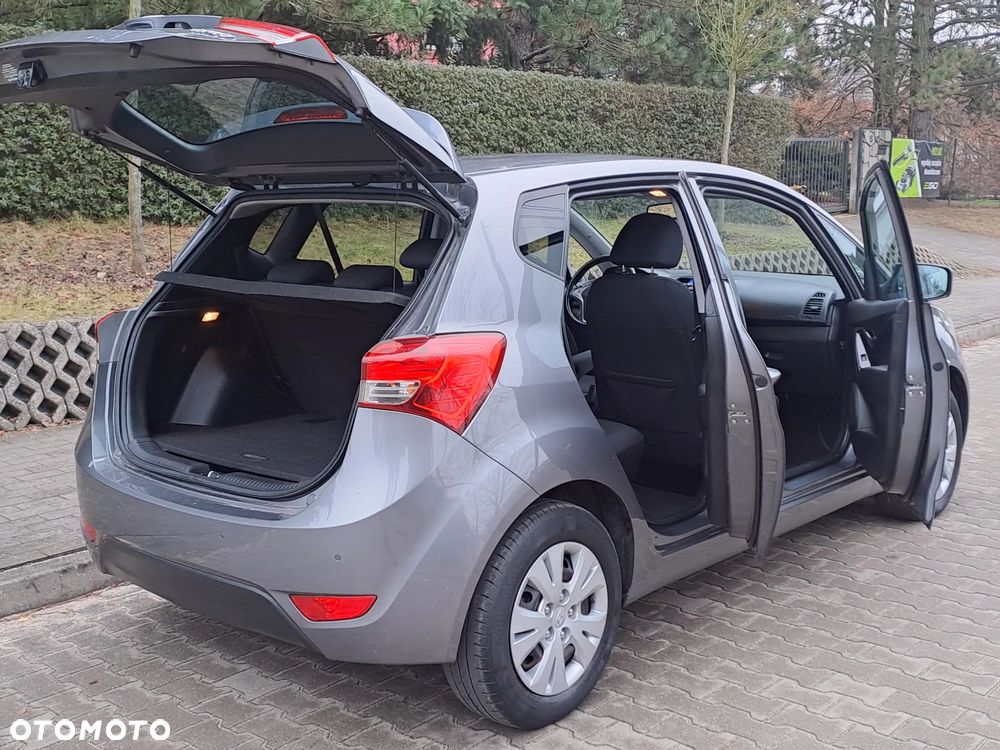 Hyundai ix20 - 14