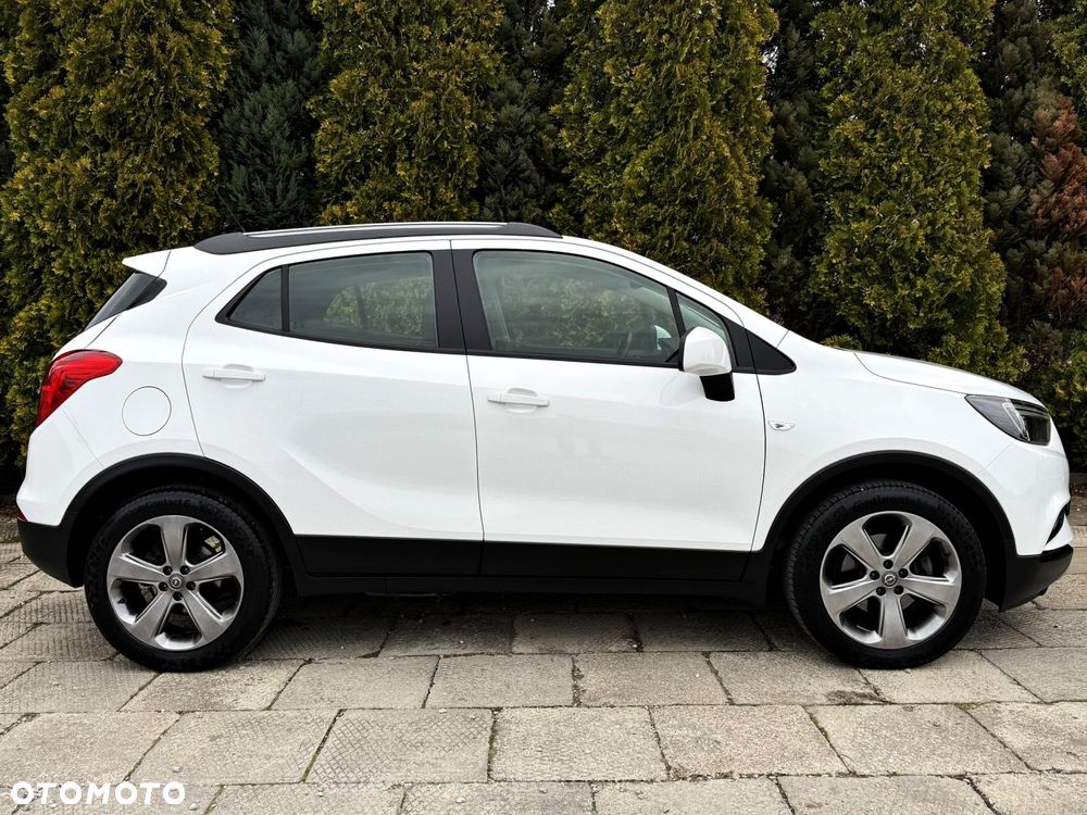 Opel Mokka X - 19