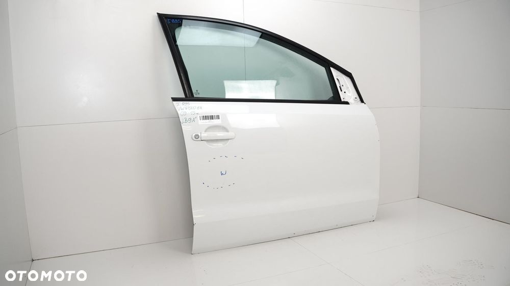 DRZWI PRAWY PRZÓD PRZEDNIE VW POLO 6R 09-15R LB9A - 5