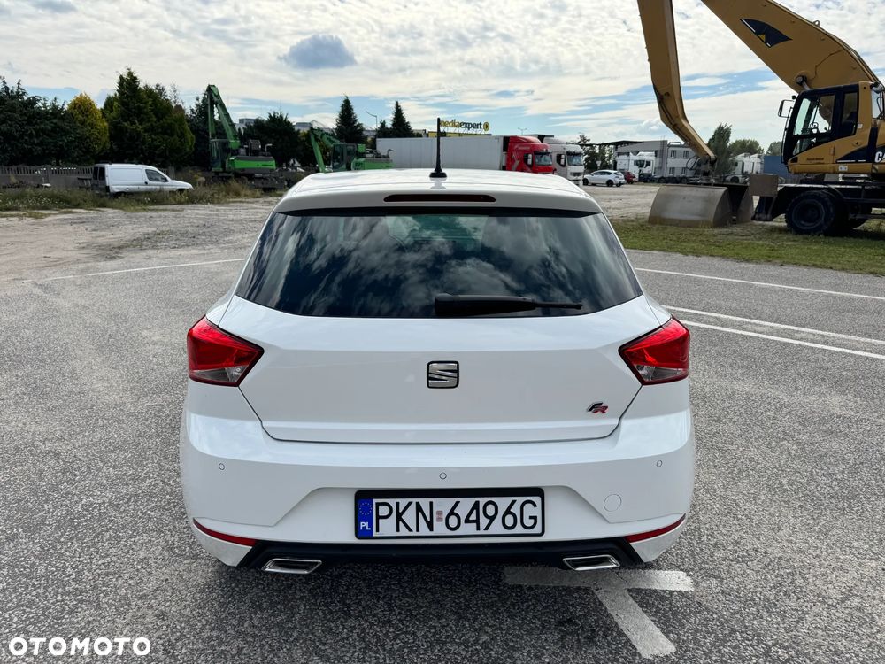 Seat Ibiza 1.0 TSI S&S Reference - 34