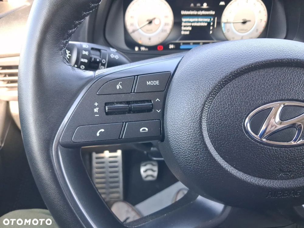 Hyundai Bayon 1.0 T-GDI Smart - 20