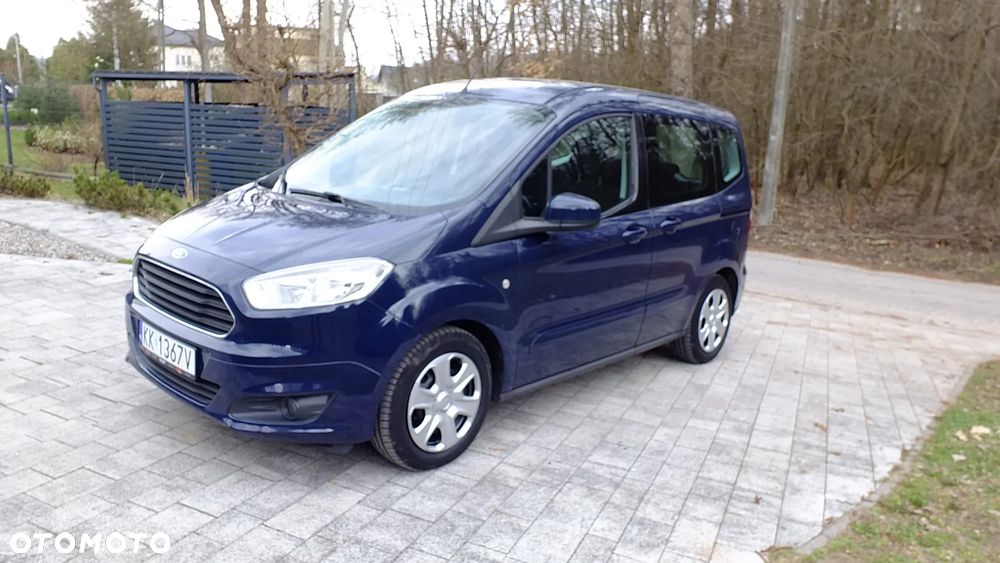Ford Tourneo Courier 1.0 EcoBoost Trend - 13