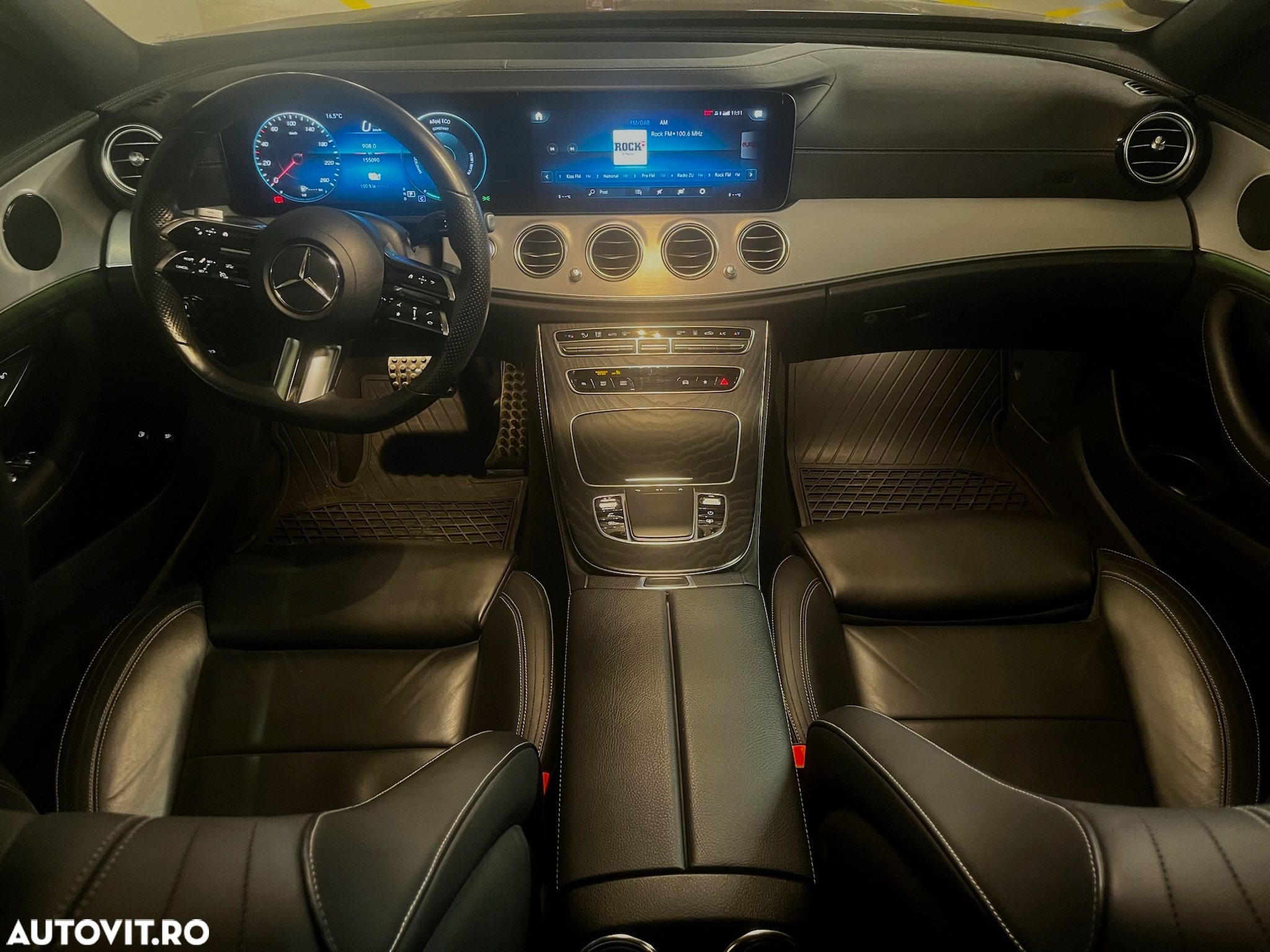 Mercedes-Benz E 300 4MATIC Aut. - 14