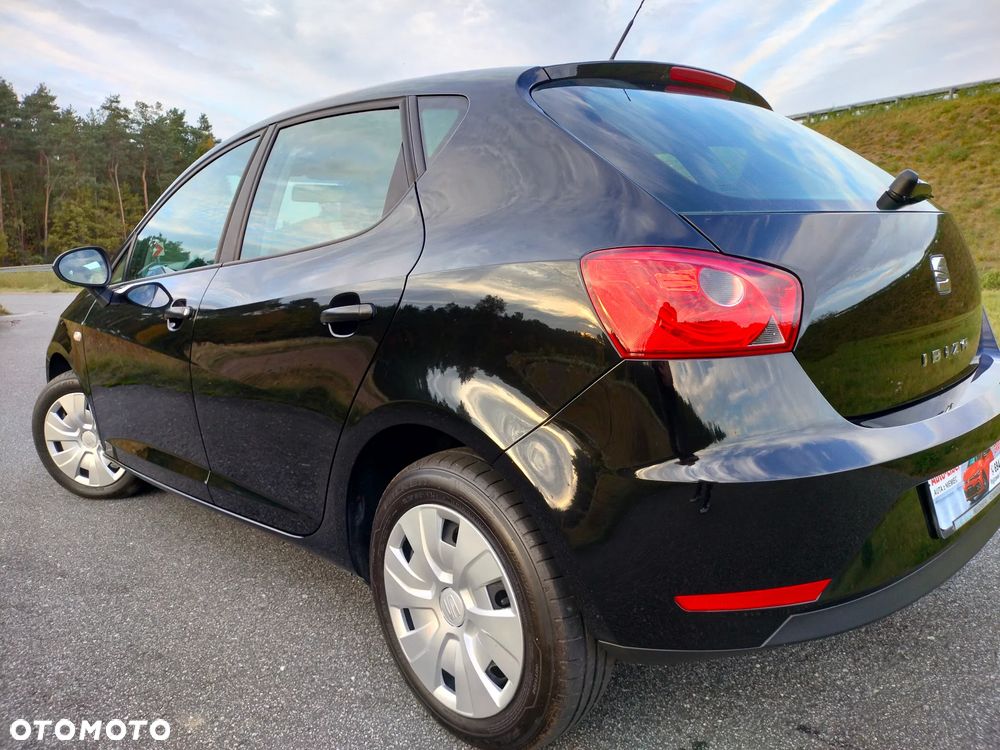 Seat Ibiza 1.4 16V Passion - 12