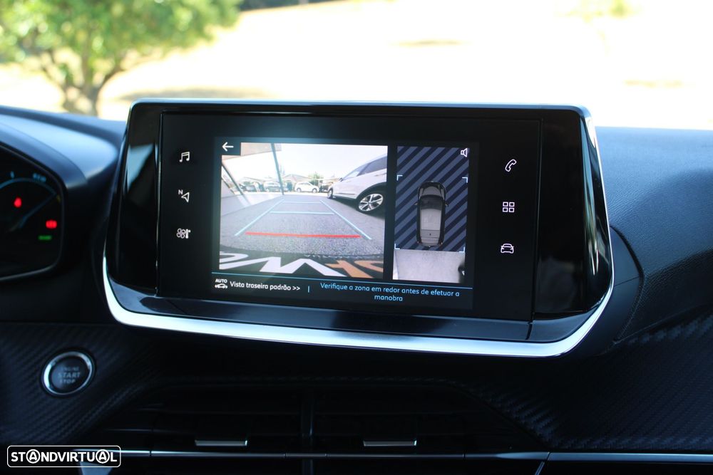 Peugeot e-208 50 kWh Active Pack - 25