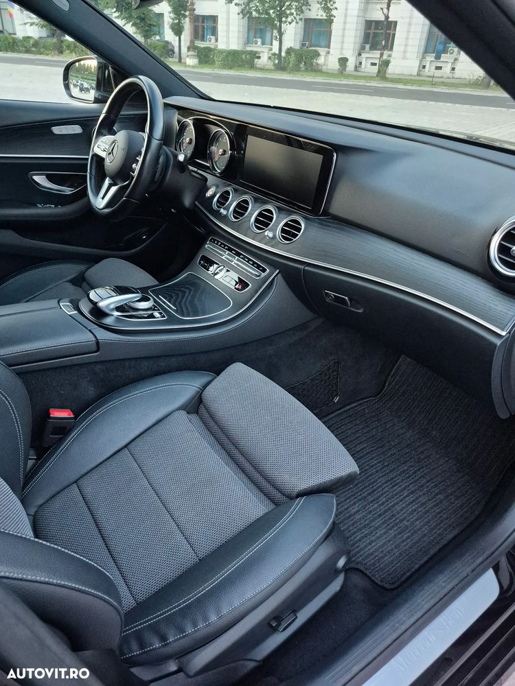 Mercedes-Benz E 200 MHEV Aut. - 7