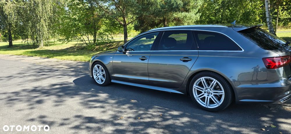 Audi A6 Avant 3.0 TDI Quattro S tronic - 3