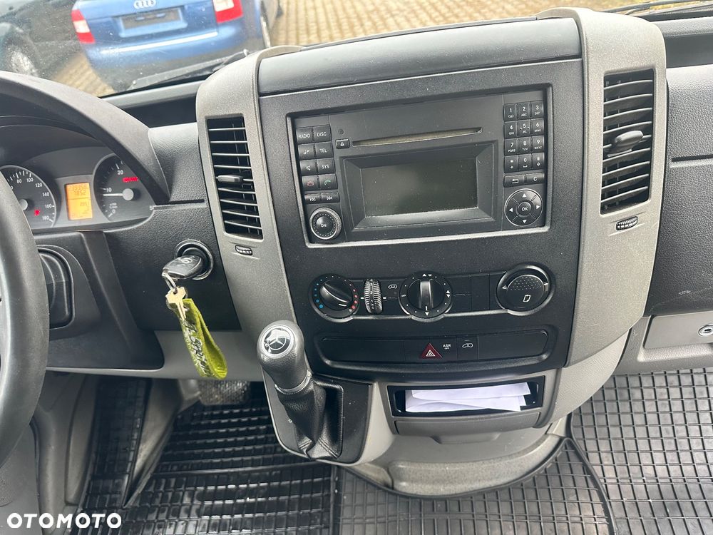 Mercedes-Benz Sprinter 313 - 9