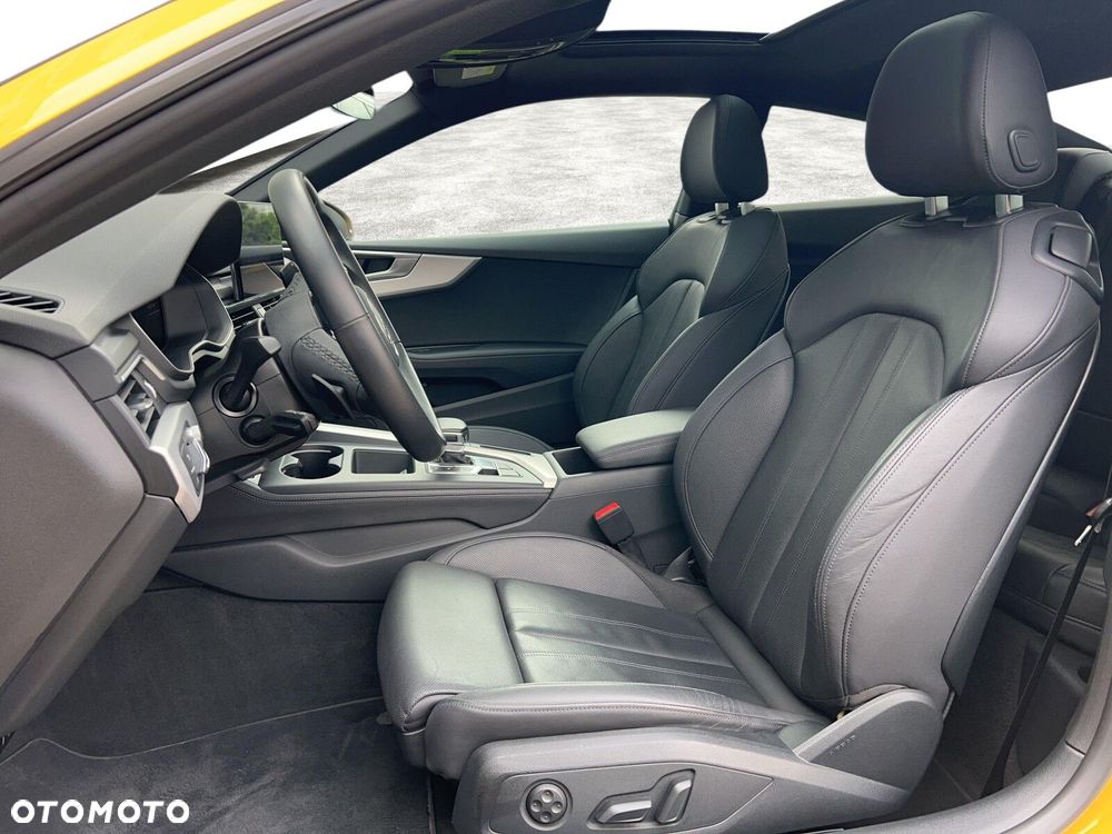 Audi A5 Coupé 45 TFSI mHEV Quattro S Line S tronic - 12