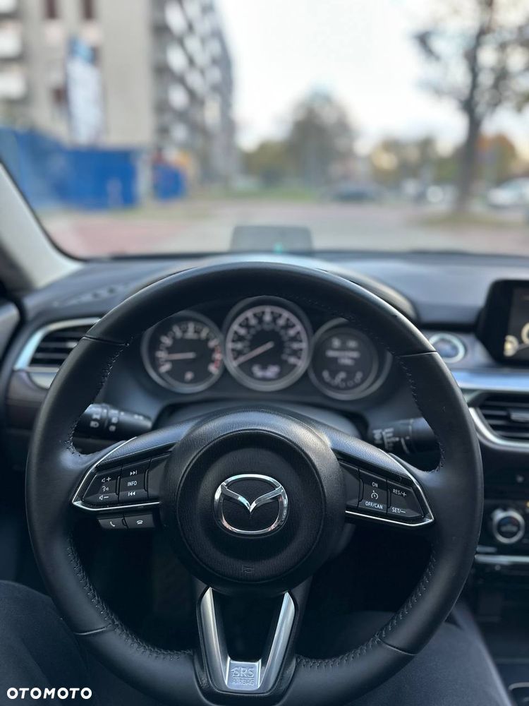 Mazda 6 - 13