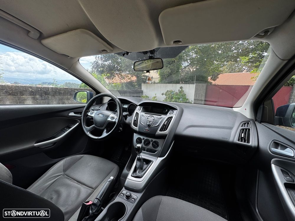 Ford Focus 1.0 EcoBoost S&S COOL&CONNECT - 15