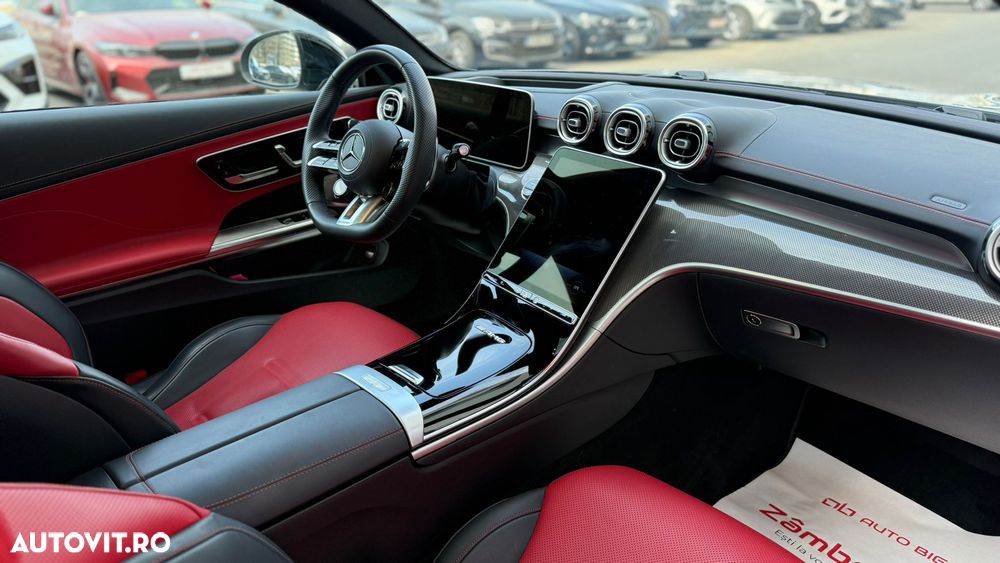 Mercedes-Benz CLE AMG 53 4MATIC+ Aut. MHEV - 14