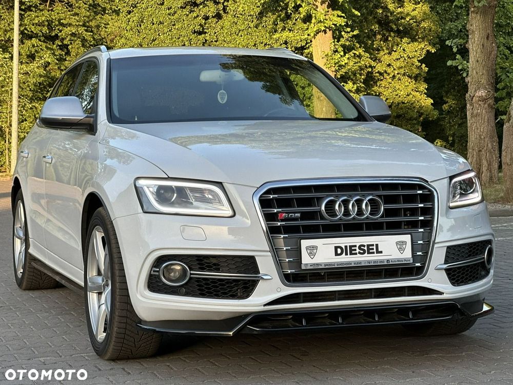 Audi SQ5 - 6