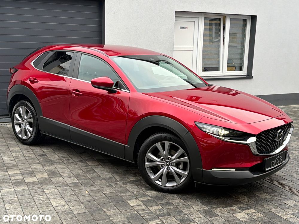 Mazda CX-30 e-SKYACTIV-X 2.0 M HYBRID SELECTION - 12