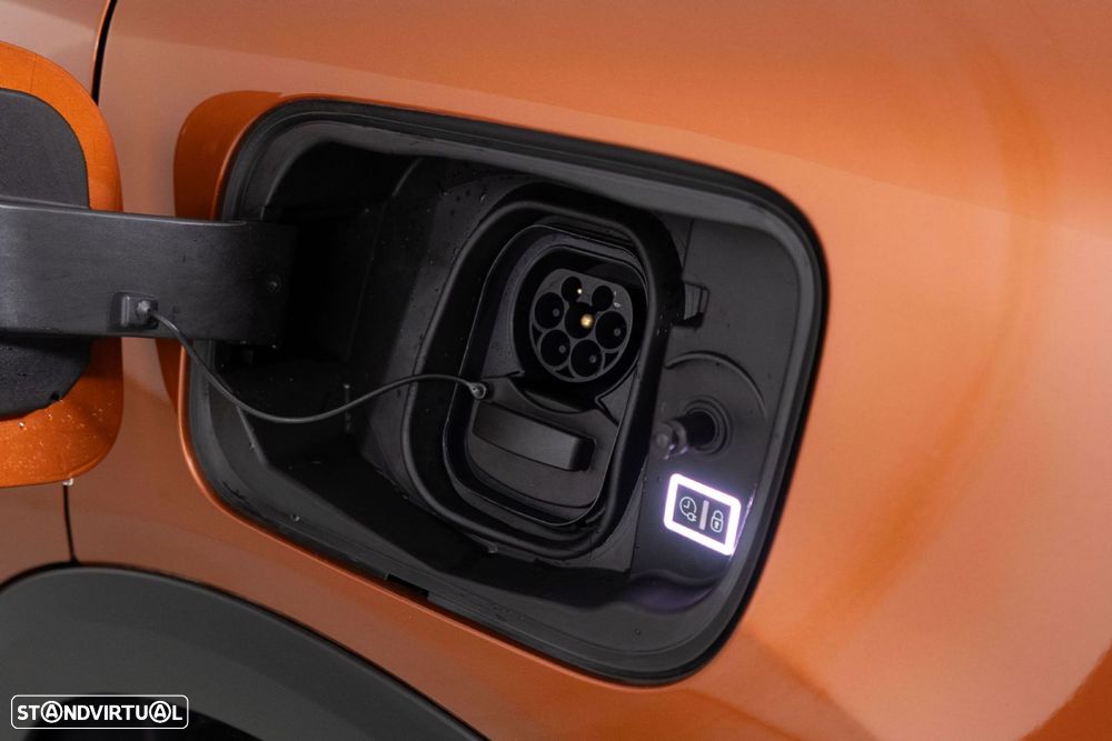 Citroën e-C4 50 kWh Feel - 17